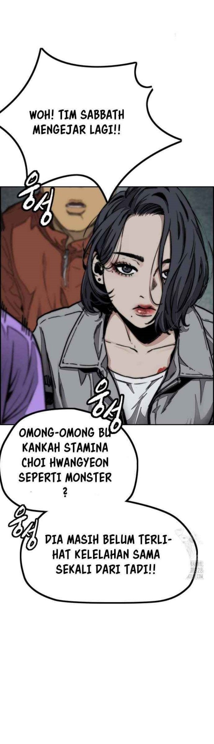 Wind Breaker Chapter 488 Gambar 37