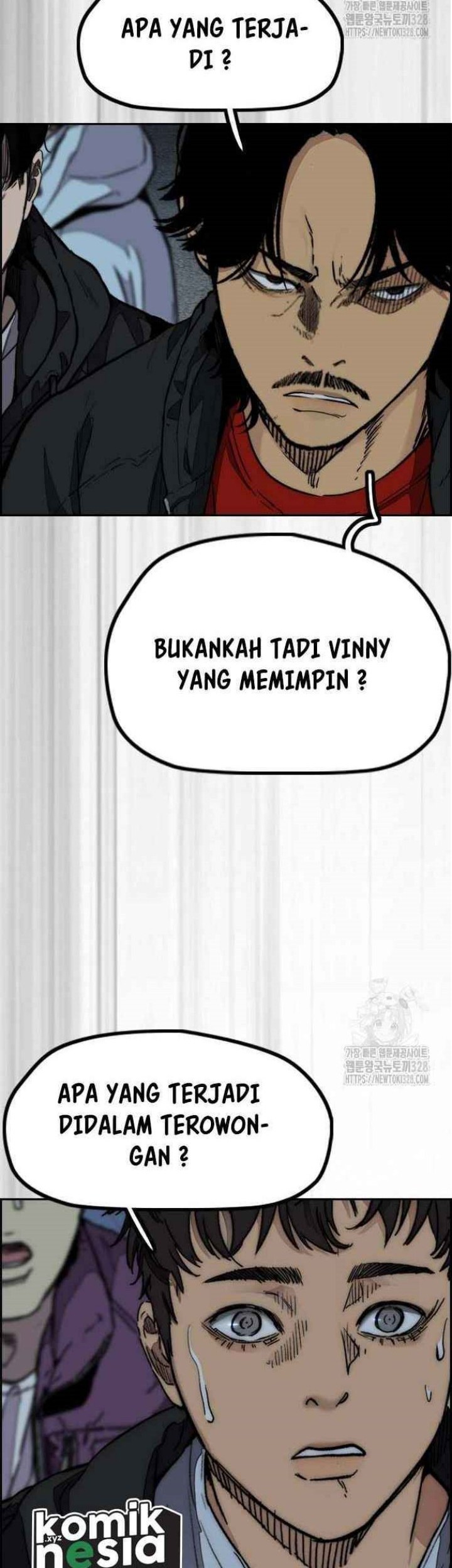 Wind Breaker Chapter 488 Gambar 104
