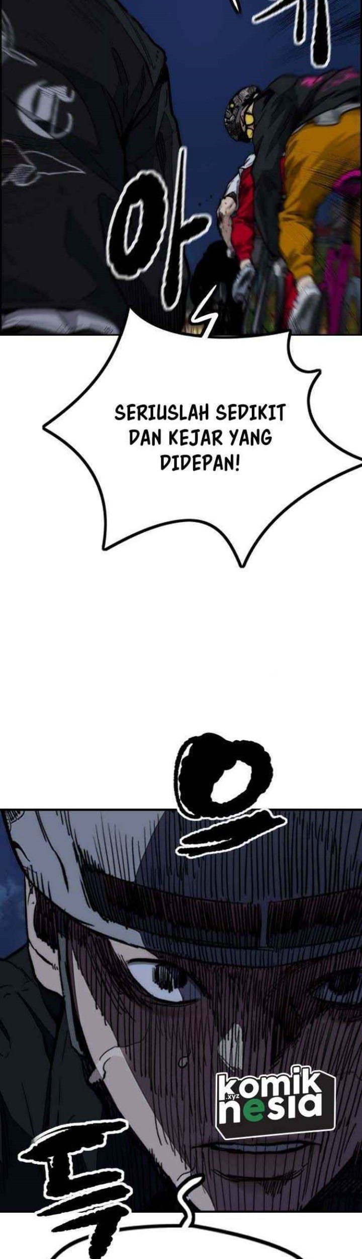 Wind Breaker Chapter 488 Gambar 17