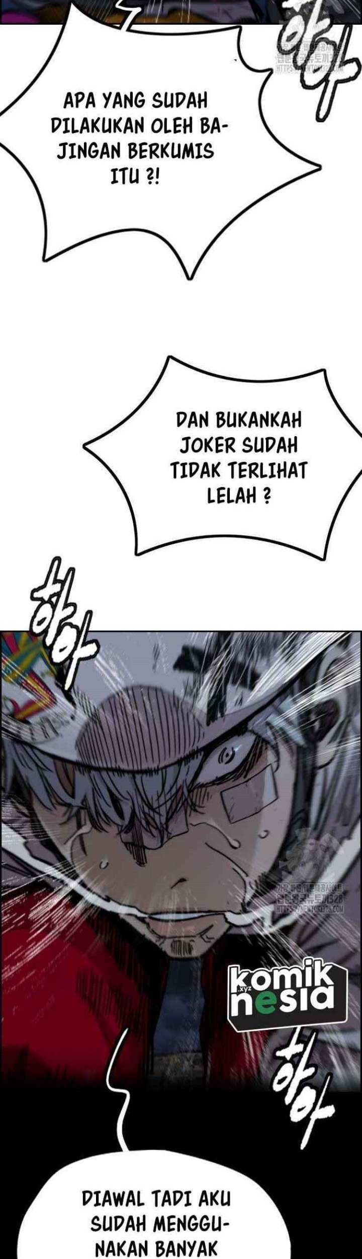 Wind Breaker Chapter 488 Gambar 29