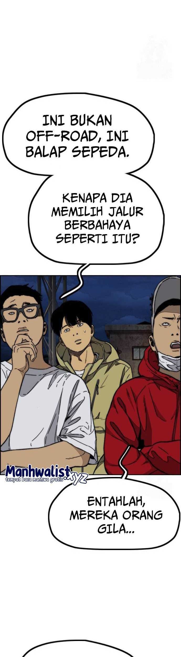 Wind Breaker Chapter 486 Gambar 57