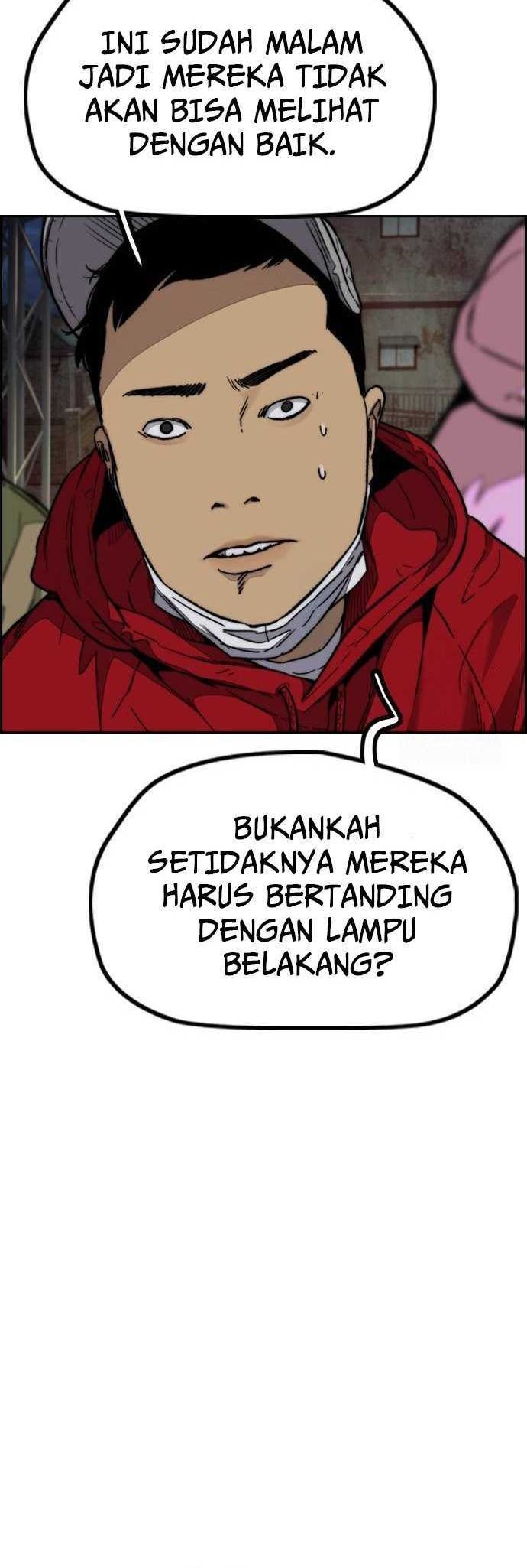Wind Breaker Chapter 486 Gambar 58