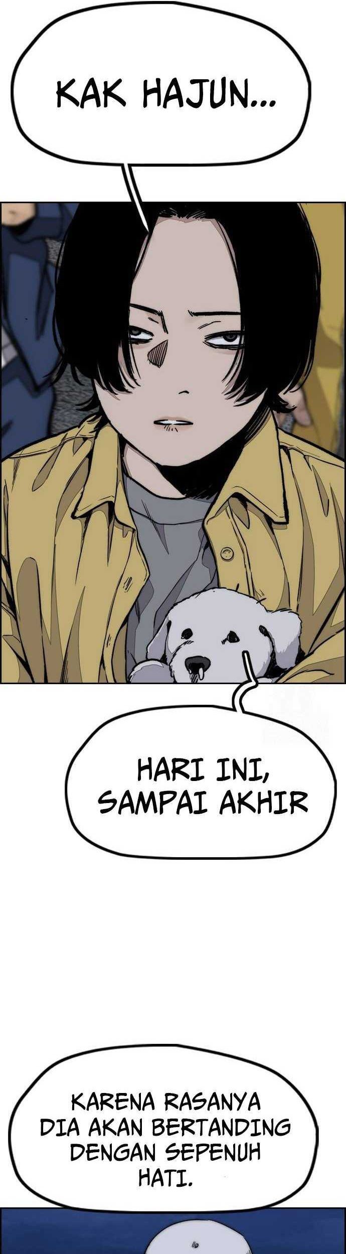 Wind Breaker Chapter 486 Gambar 34