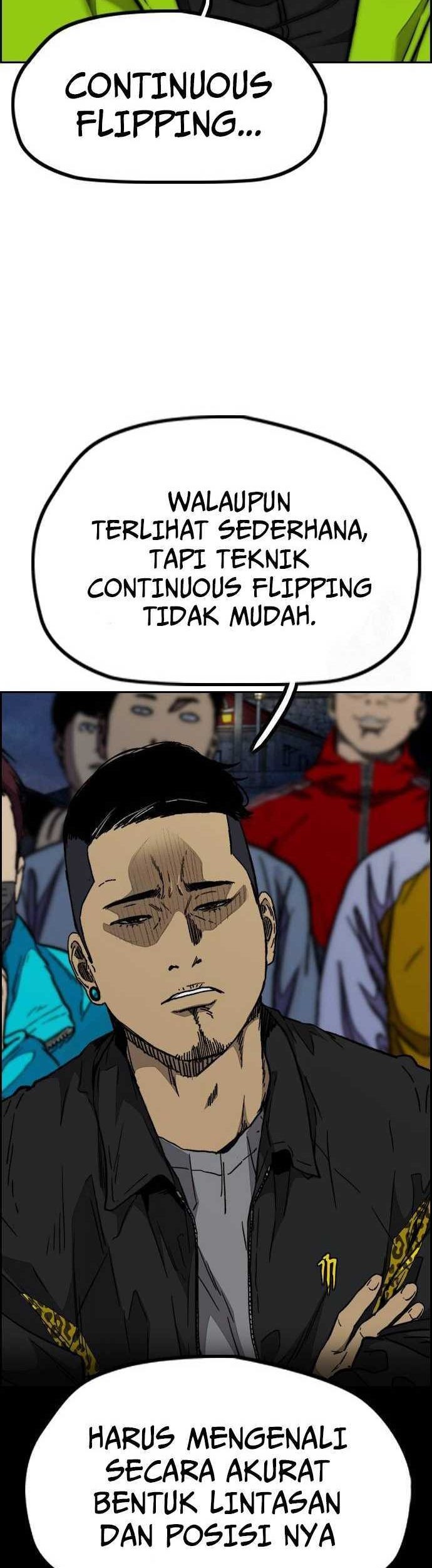 Wind Breaker Chapter 486 Gambar 95