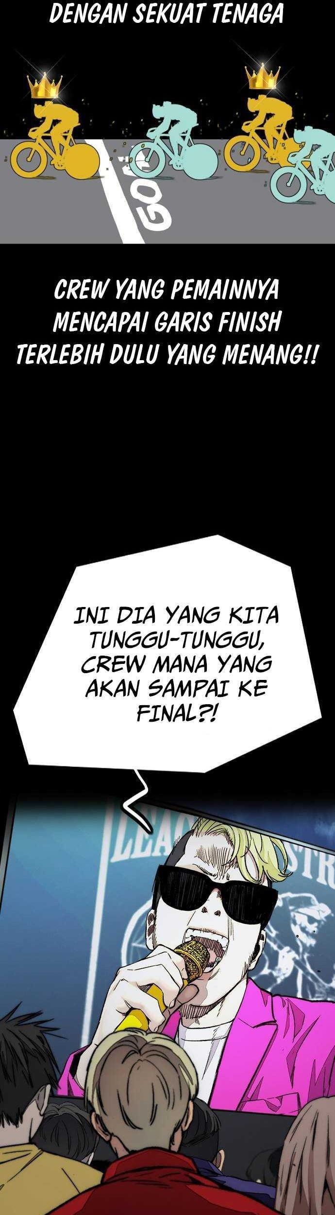 Wind Breaker Chapter 486 Gambar 5
