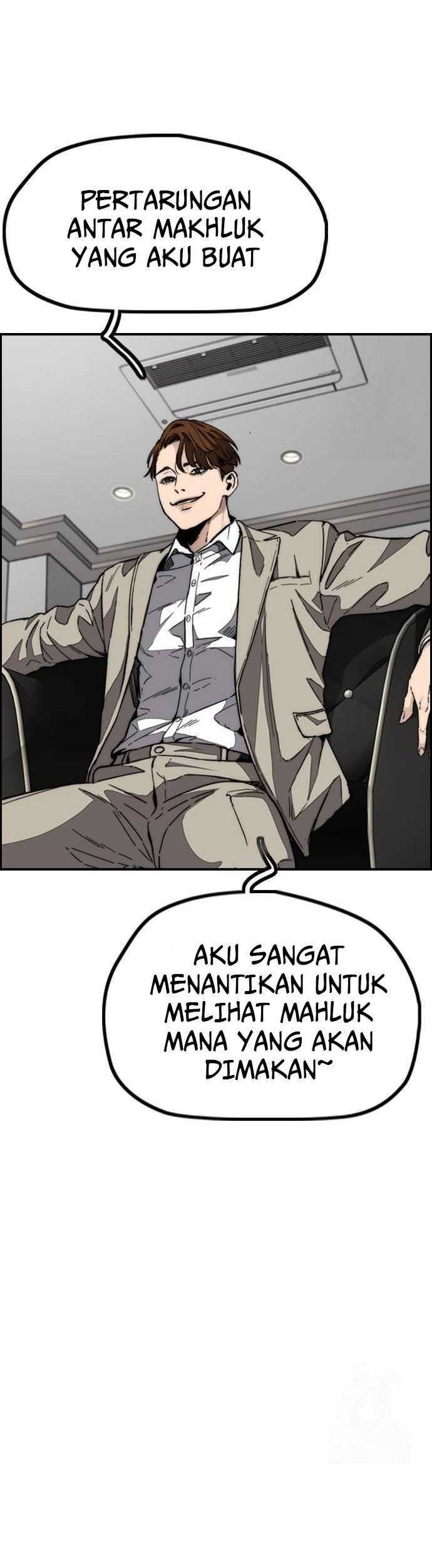 Wind Breaker Chapter 486 Gambar 7