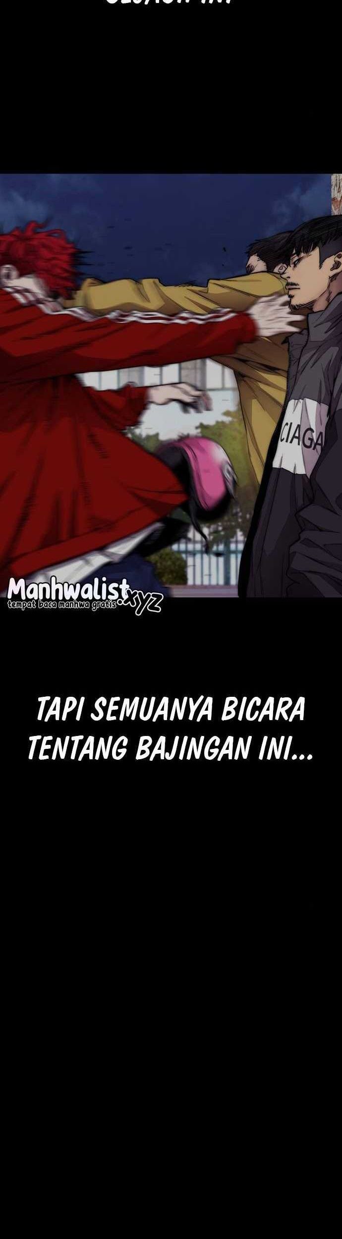 Wind Breaker Chapter 486 Gambar 18