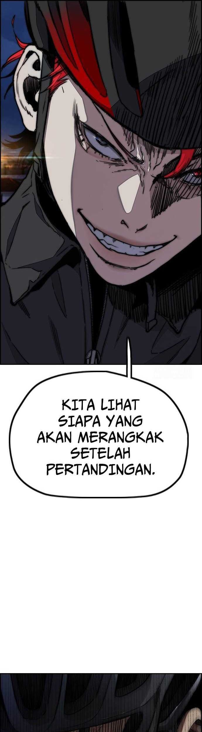 Wind Breaker Chapter 486 Gambar 21