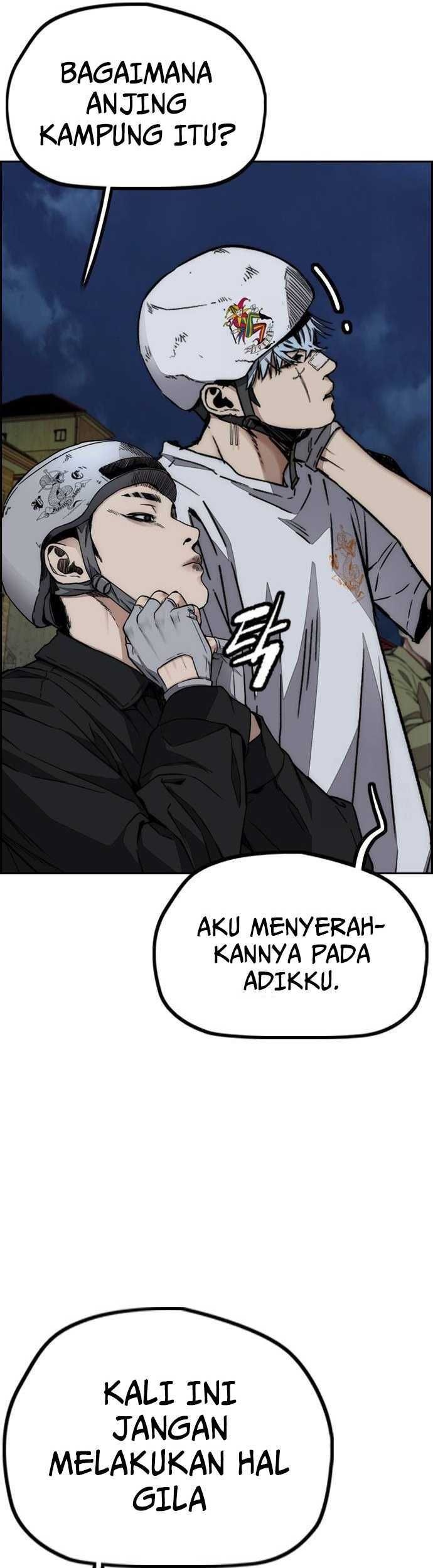 Wind Breaker Chapter 486 Gambar 28