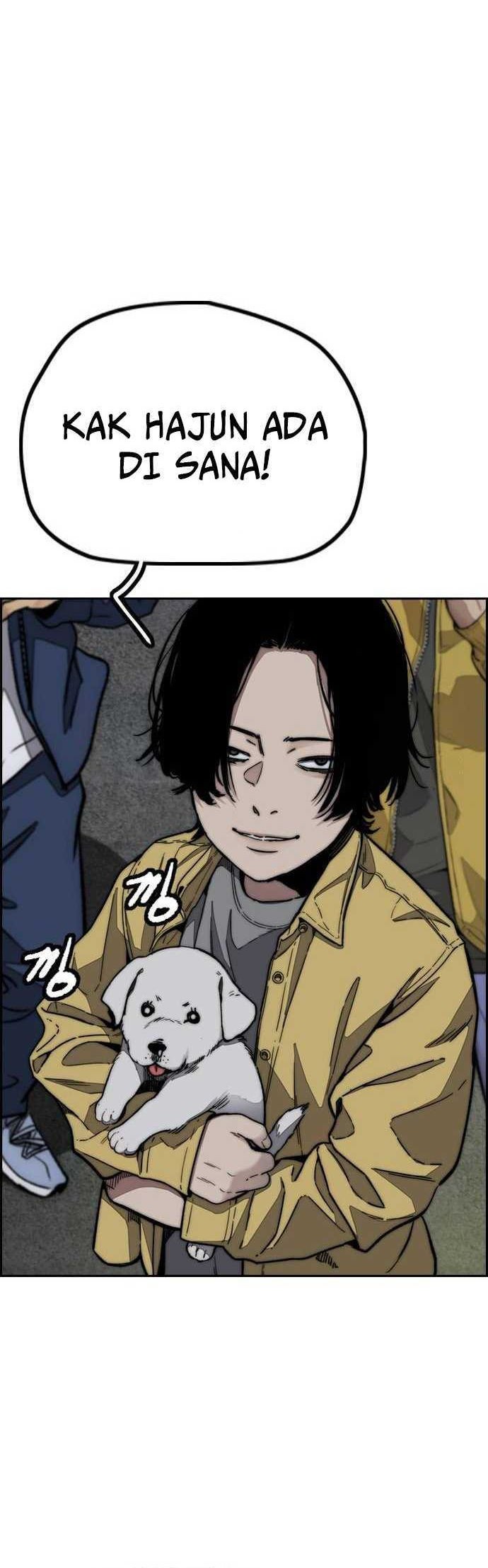 Wind Breaker Chapter 486 Gambar 30