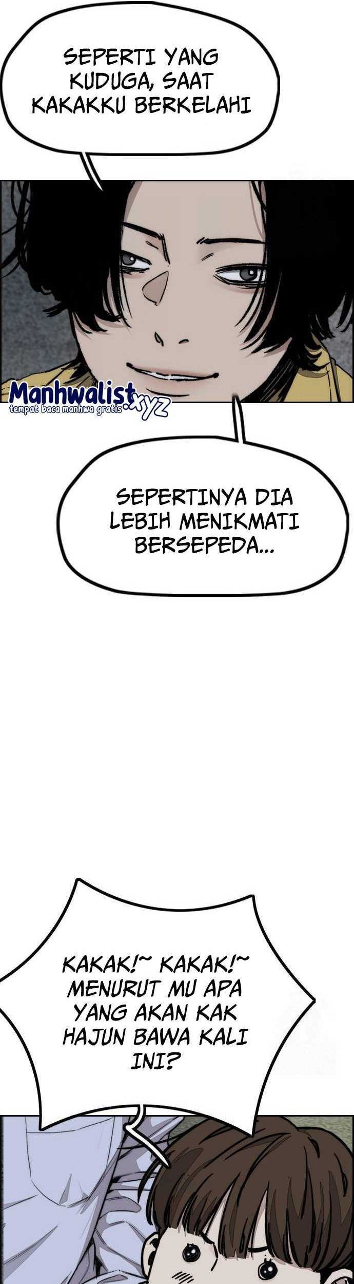 Wind Breaker Chapter 486 Gambar 31