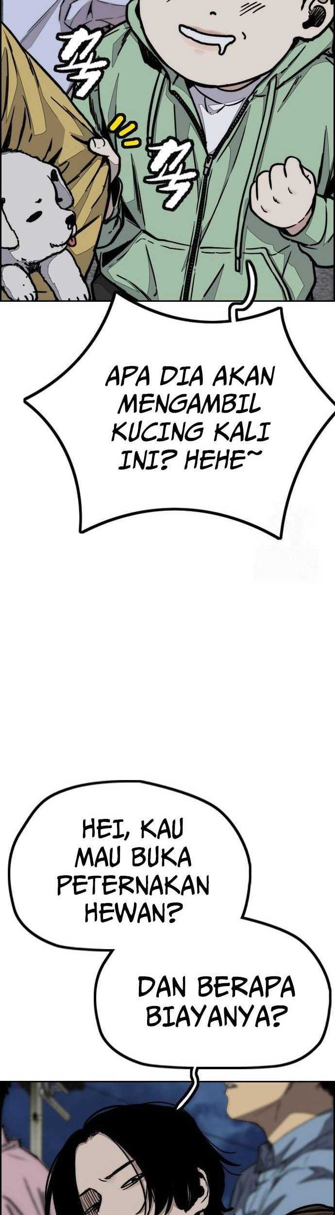 Wind Breaker Chapter 486 Gambar 32