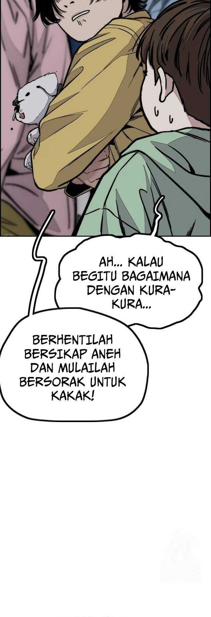 Wind Breaker Chapter 486 Gambar 33