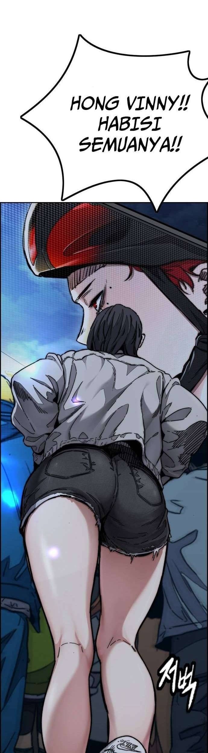 Wind Breaker Chapter 485 Gambar 80