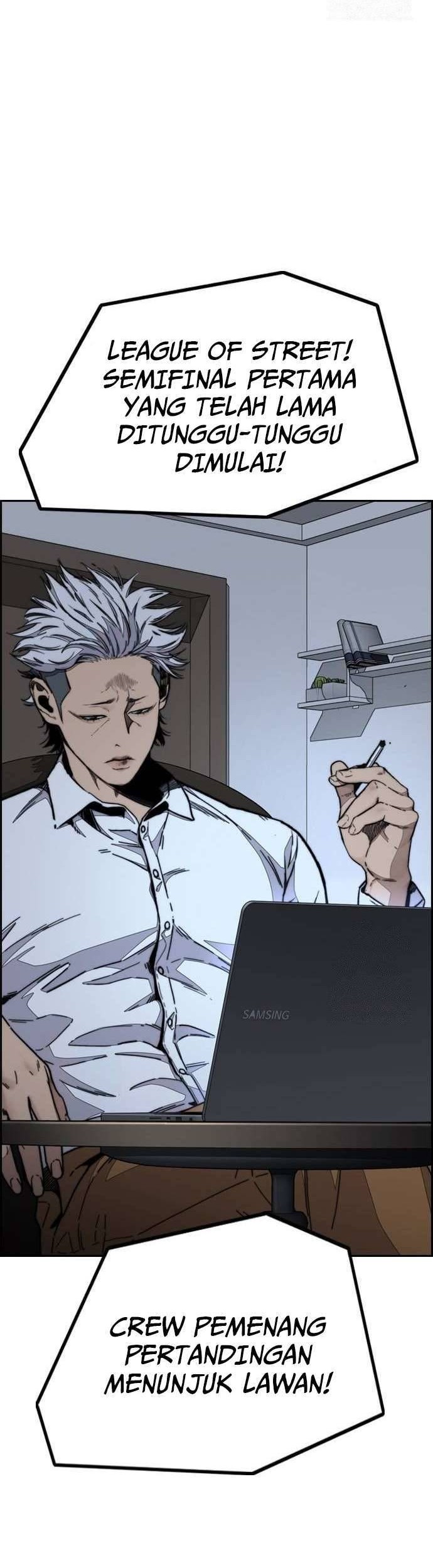 Wind Breaker Chapter 485 Gambar 60