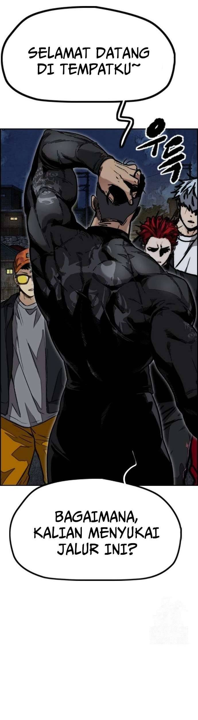 Wind Breaker Chapter 485 Gambar 70