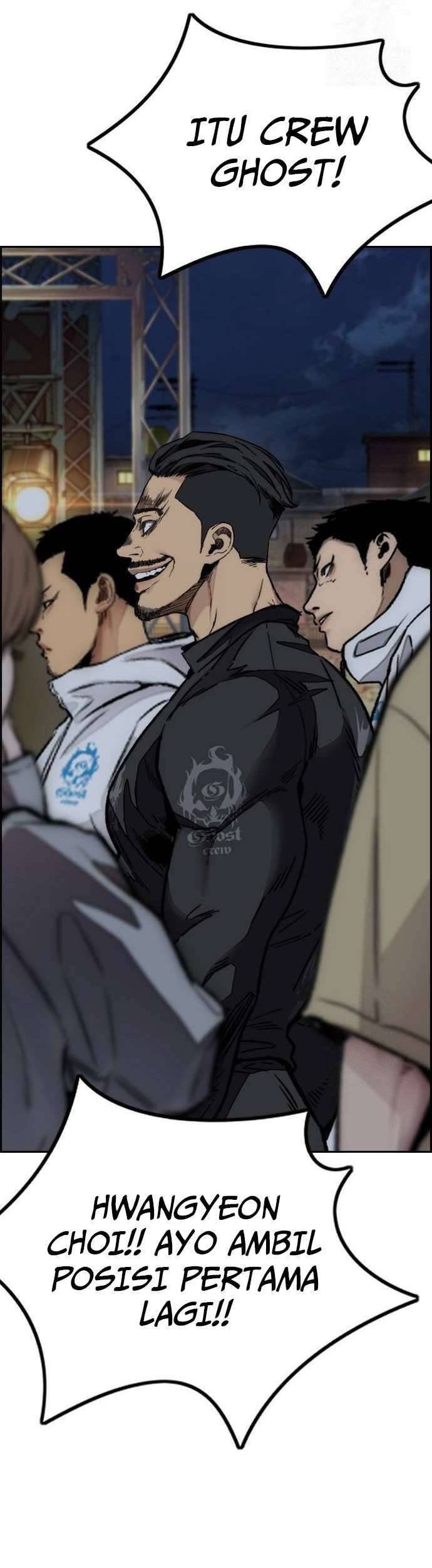 Wind Breaker Chapter 485 Gambar 67