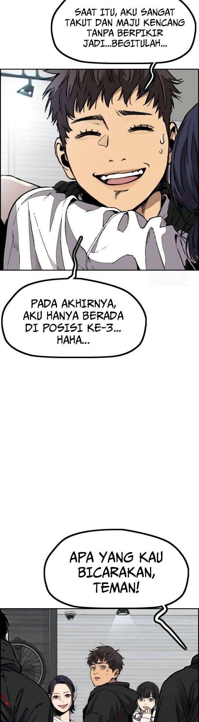 Wind Breaker Chapter 485 Gambar 3