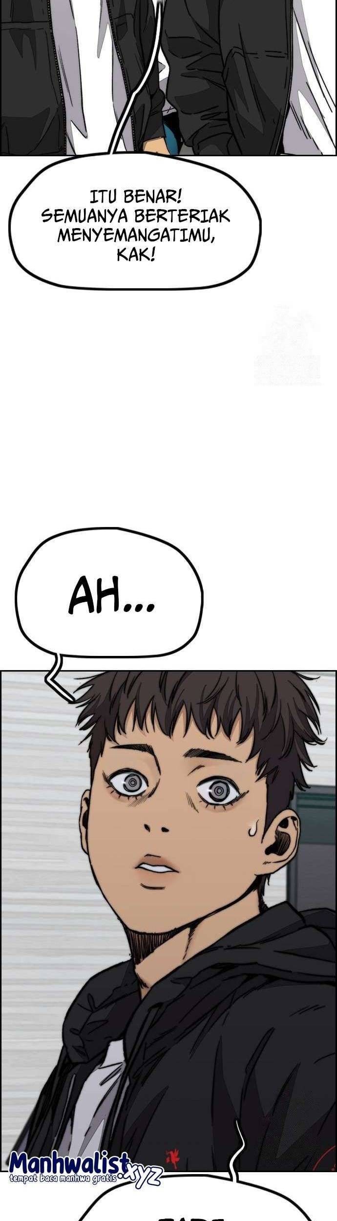 Wind Breaker Chapter 485 Gambar 5