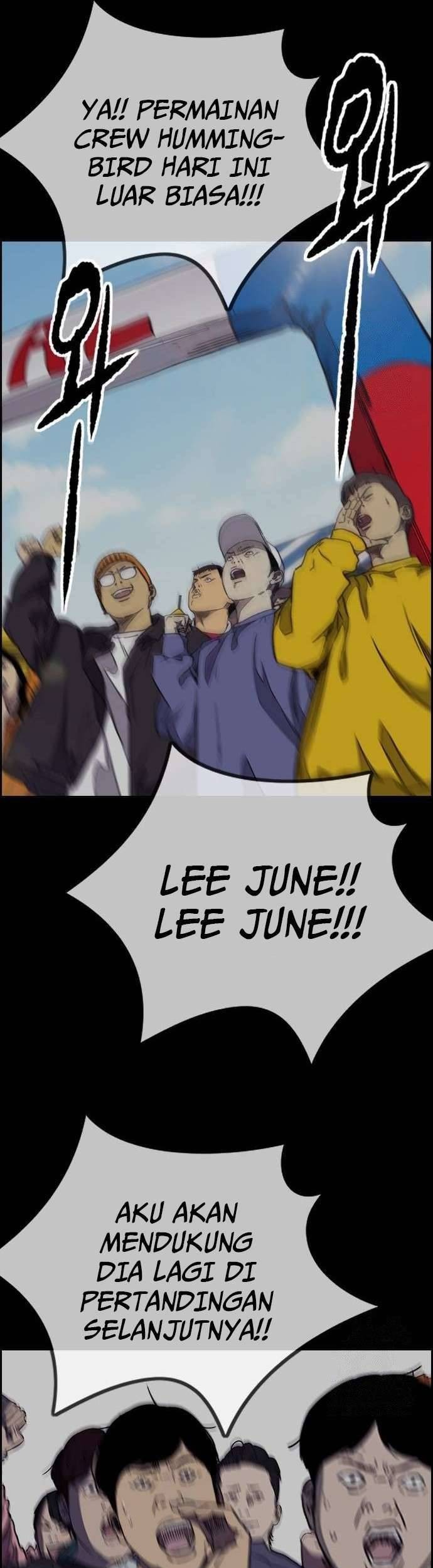 Wind Breaker Chapter 485 Gambar 7