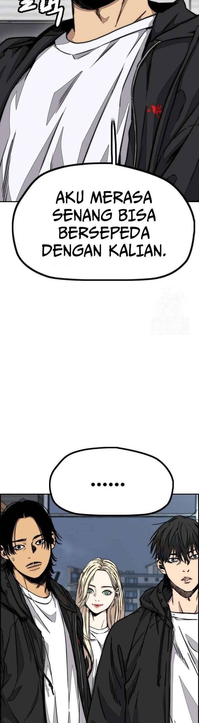 Wind Breaker Chapter 485 Gambar 10