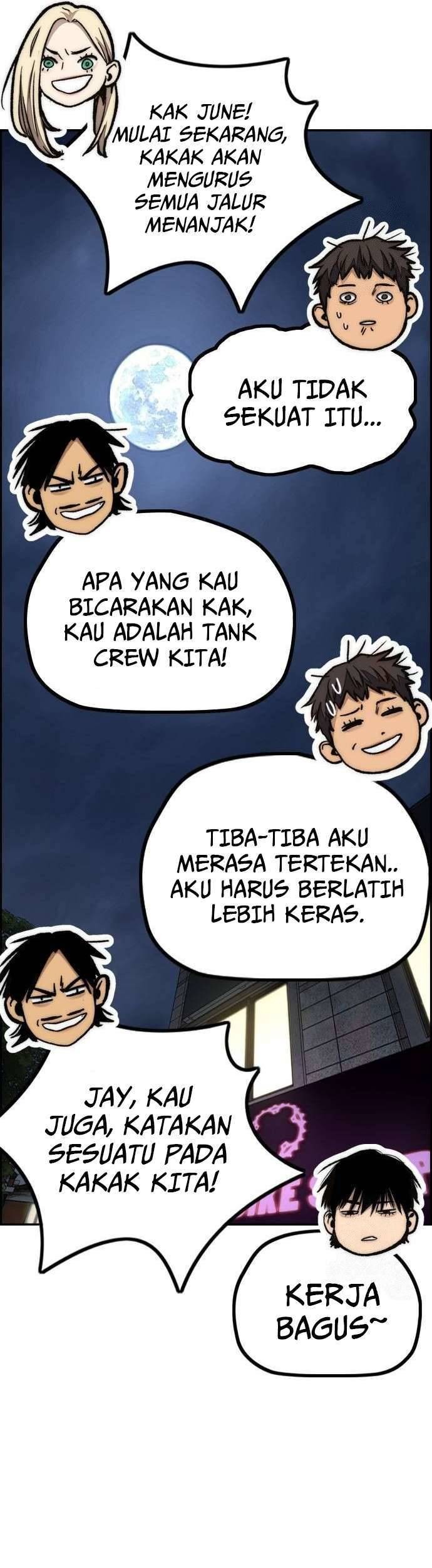 Wind Breaker Chapter 485 Gambar 13