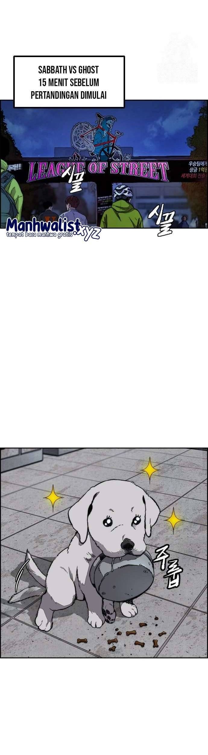 Wind Breaker Chapter 485 Gambar 15