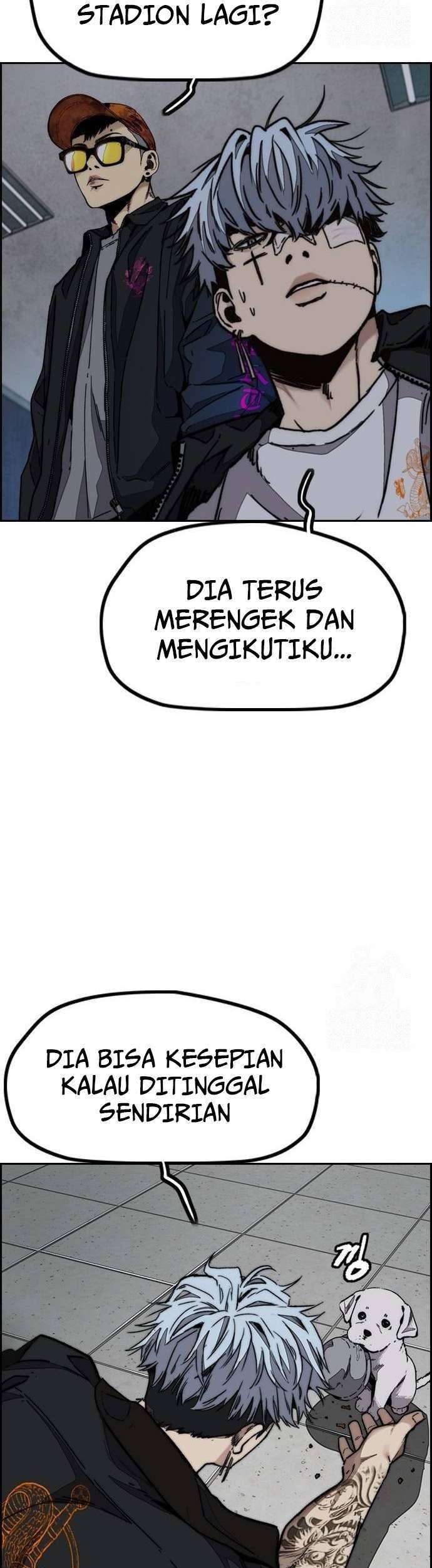 Wind Breaker Chapter 485 Gambar 17