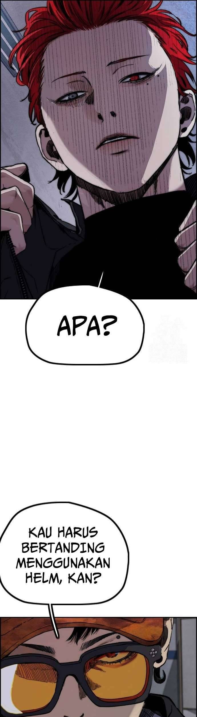 Wind Breaker Chapter 485 Gambar 25