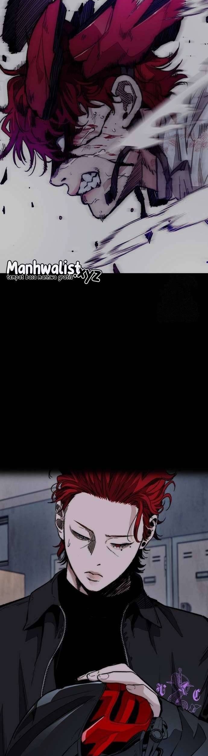 Wind Breaker Chapter 485 Gambar 27