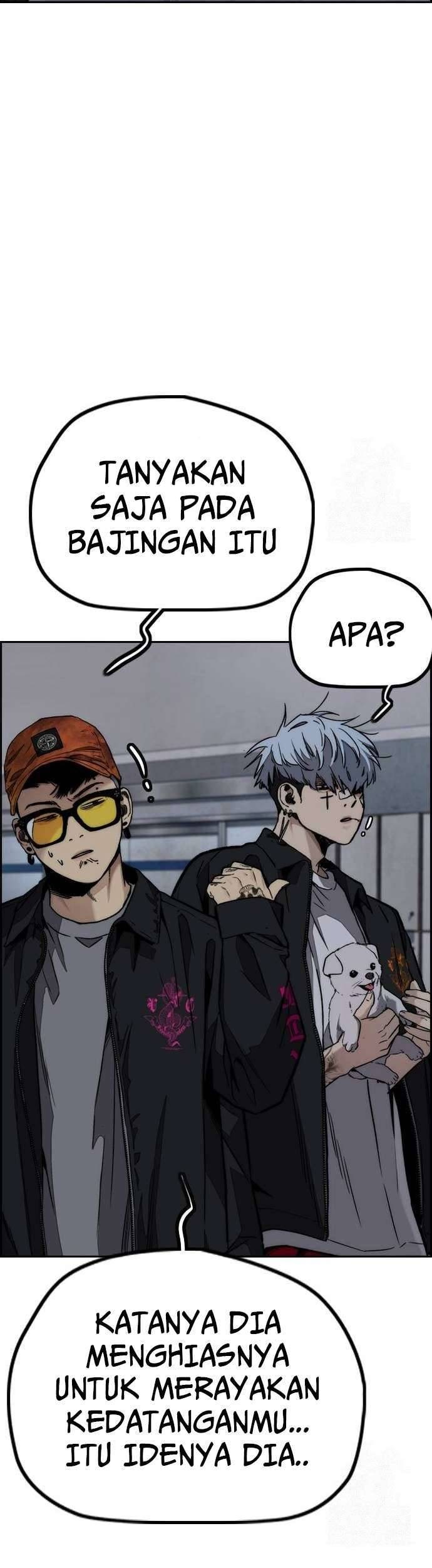 Wind Breaker Chapter 485 Gambar 29