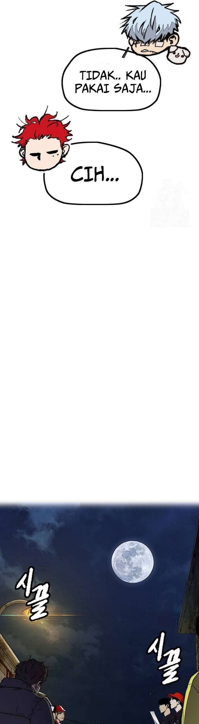 Wind Breaker Chapter 485 Gambar 31