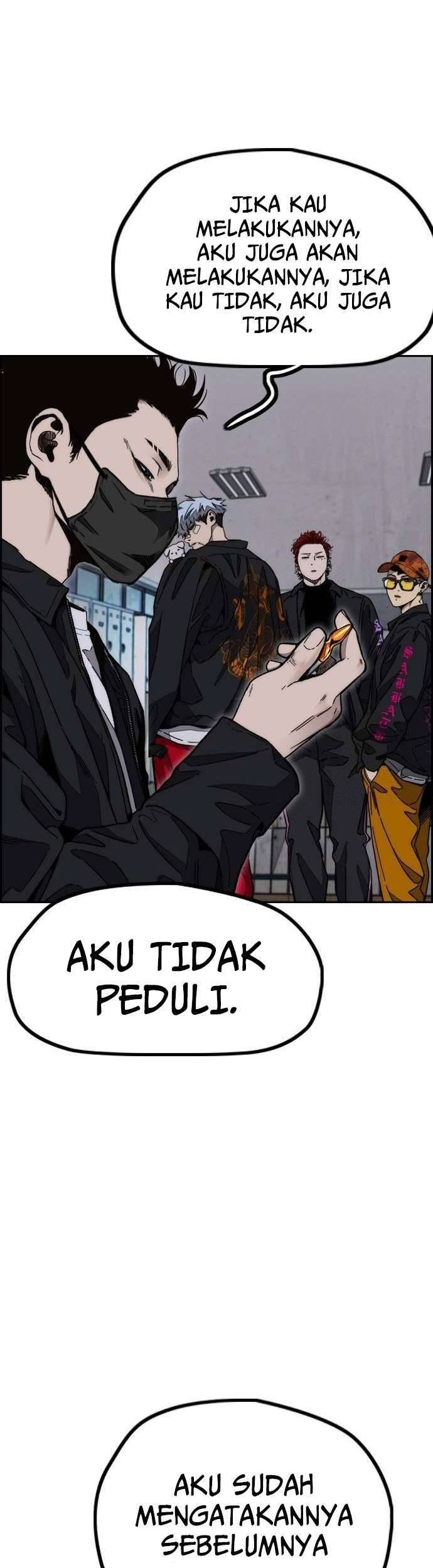 Wind Breaker Chapter 485 Gambar 34