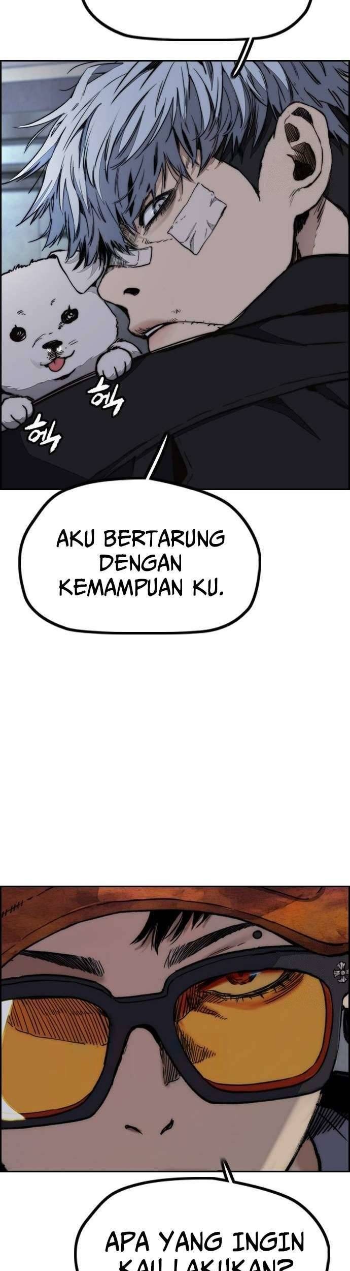 Wind Breaker Chapter 485 Gambar 35