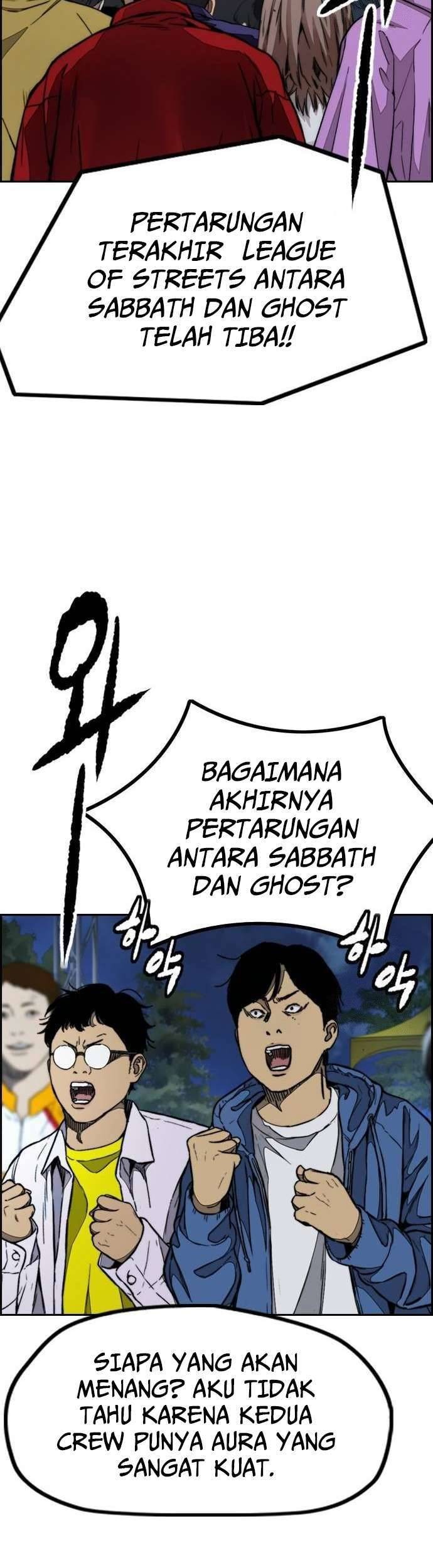 Wind Breaker Chapter 485 Gambar 47