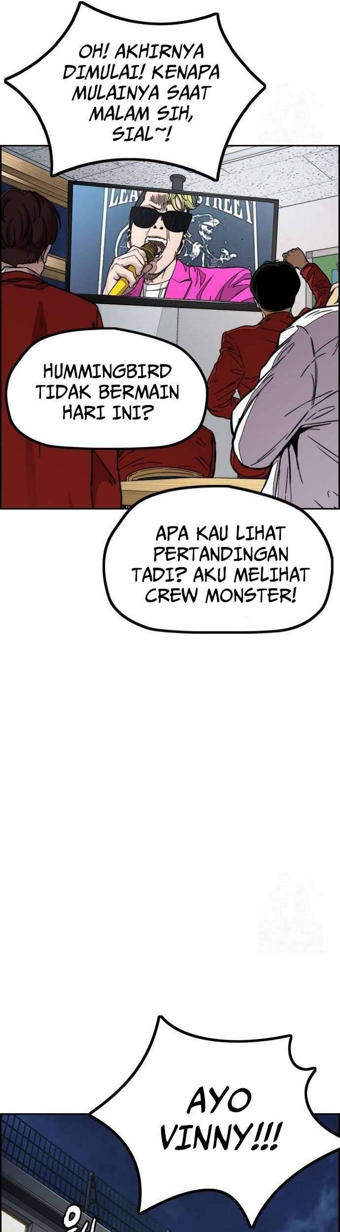 Wind Breaker Chapter 485 Gambar 49