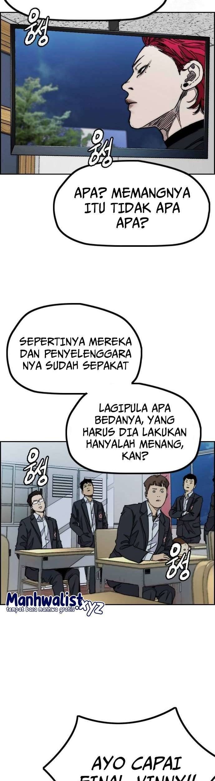 Wind Breaker Chapter 485 Gambar 51