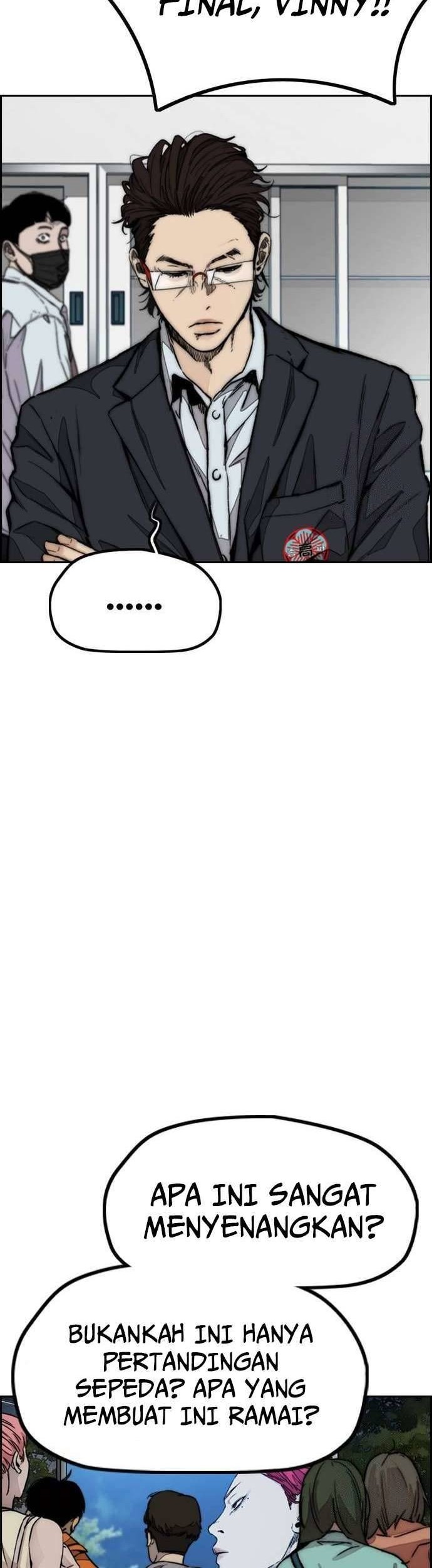 Wind Breaker Chapter 485 Gambar 52