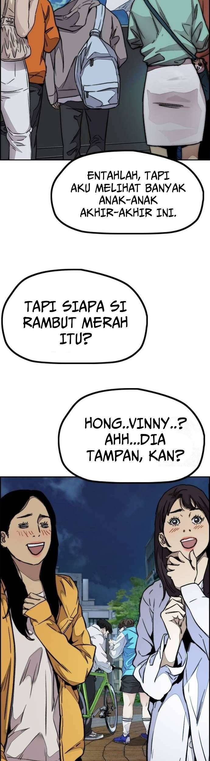 Wind Breaker Chapter 485 Gambar 53