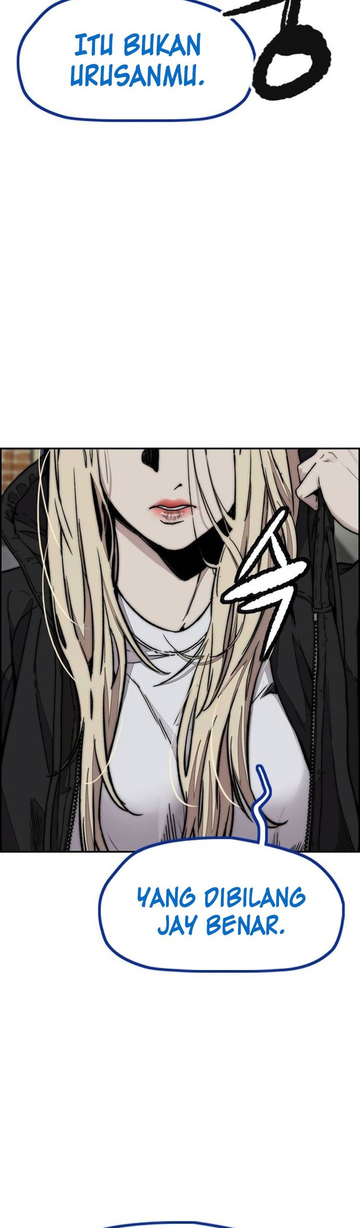 Wind Breaker Chapter 494 Gambar 45