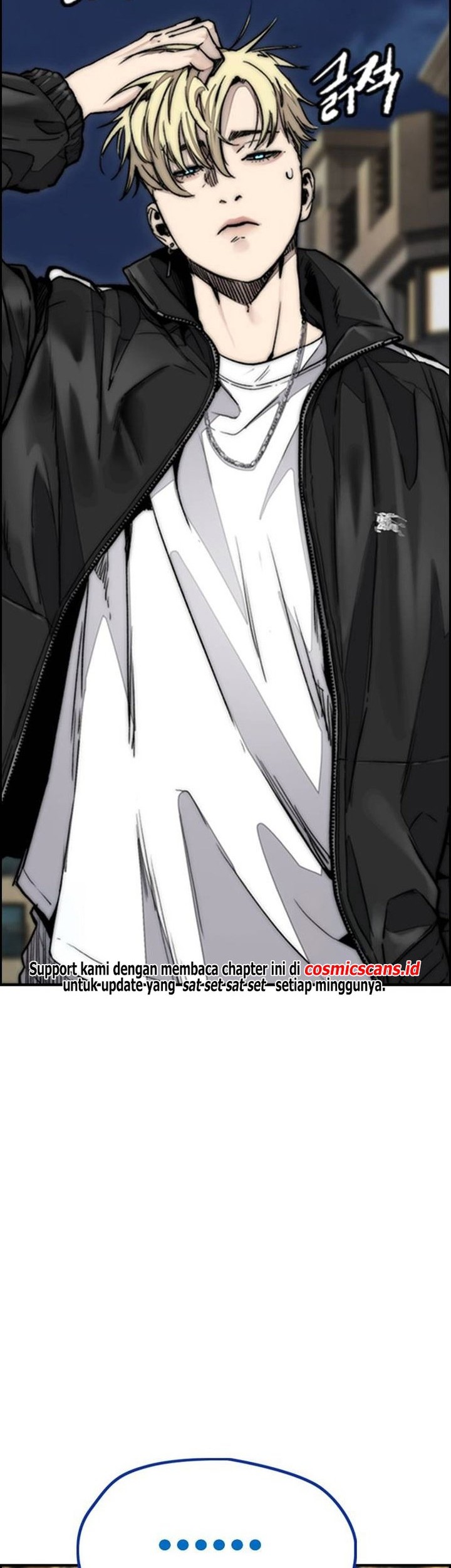 Wind Breaker Chapter 494 Gambar 47