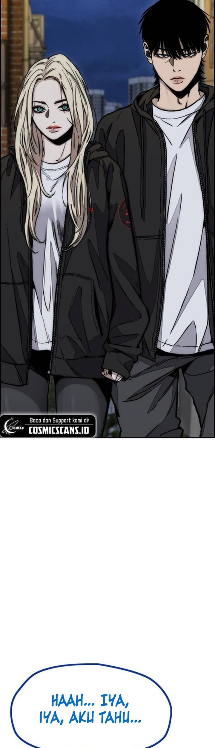 Wind Breaker Chapter 494 Gambar 49