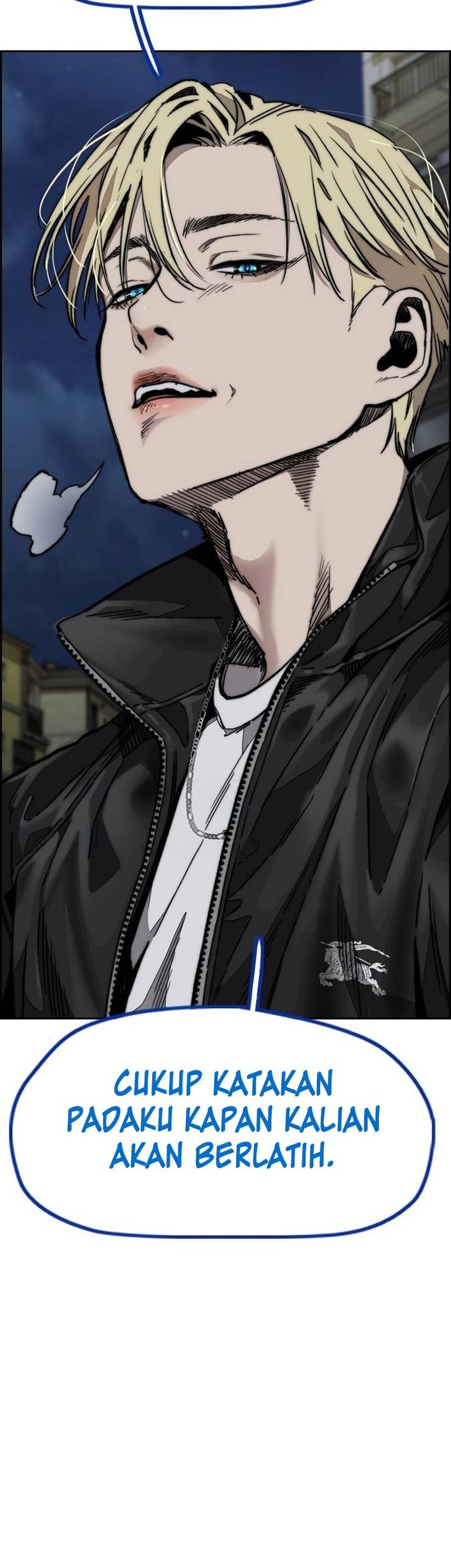 Wind Breaker Chapter 494 Gambar 50