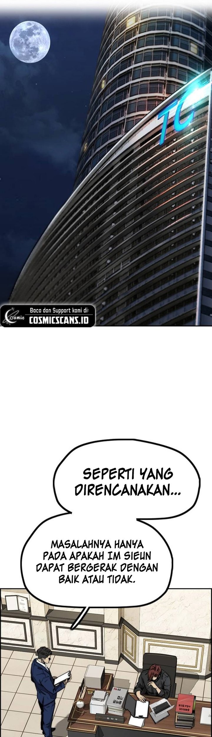 Wind Breaker Chapter 494 Gambar 52