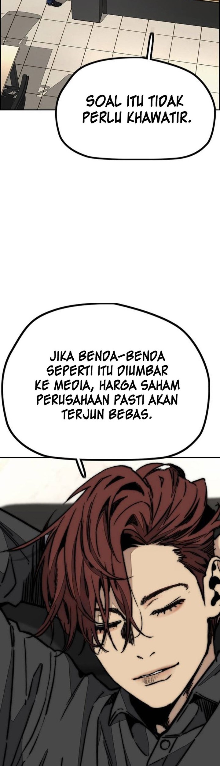 Wind Breaker Chapter 494 Gambar 53