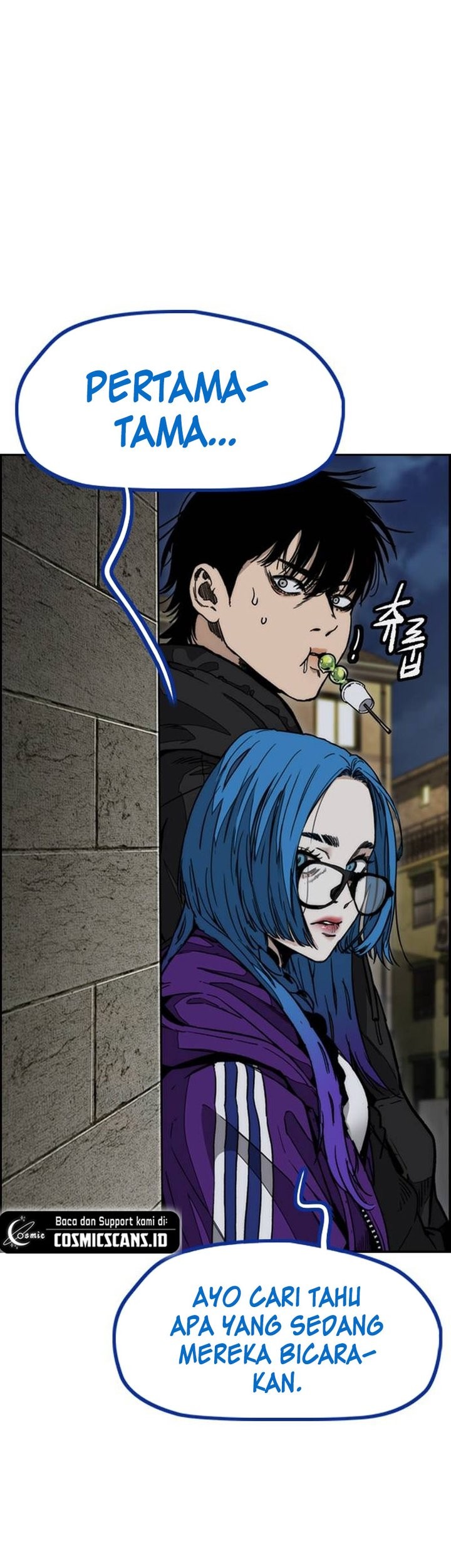 Wind Breaker Chapter 494 Gambar 27