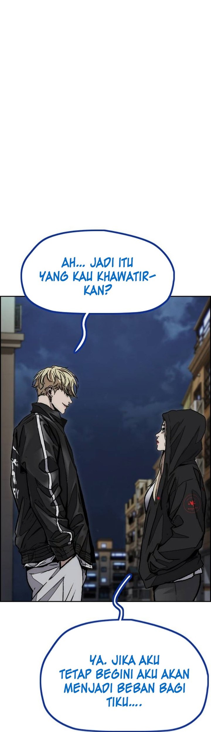 Wind Breaker Chapter 494 Gambar 28