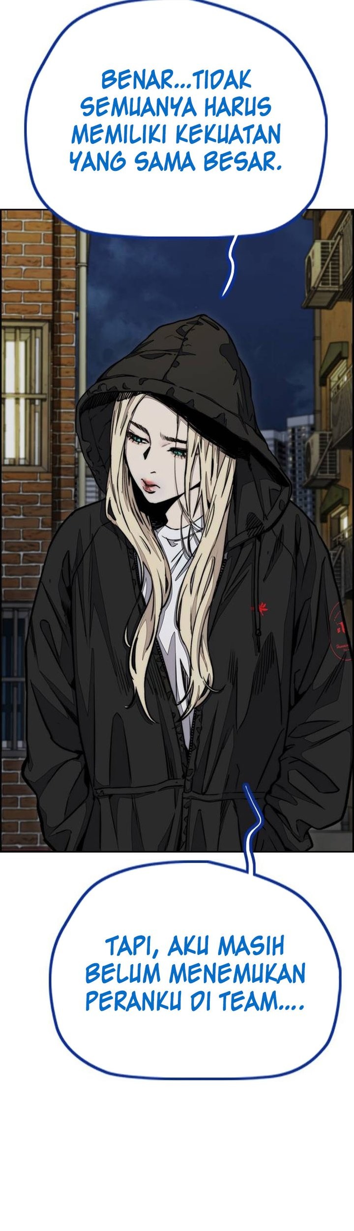 Wind Breaker Chapter 494 Gambar 32