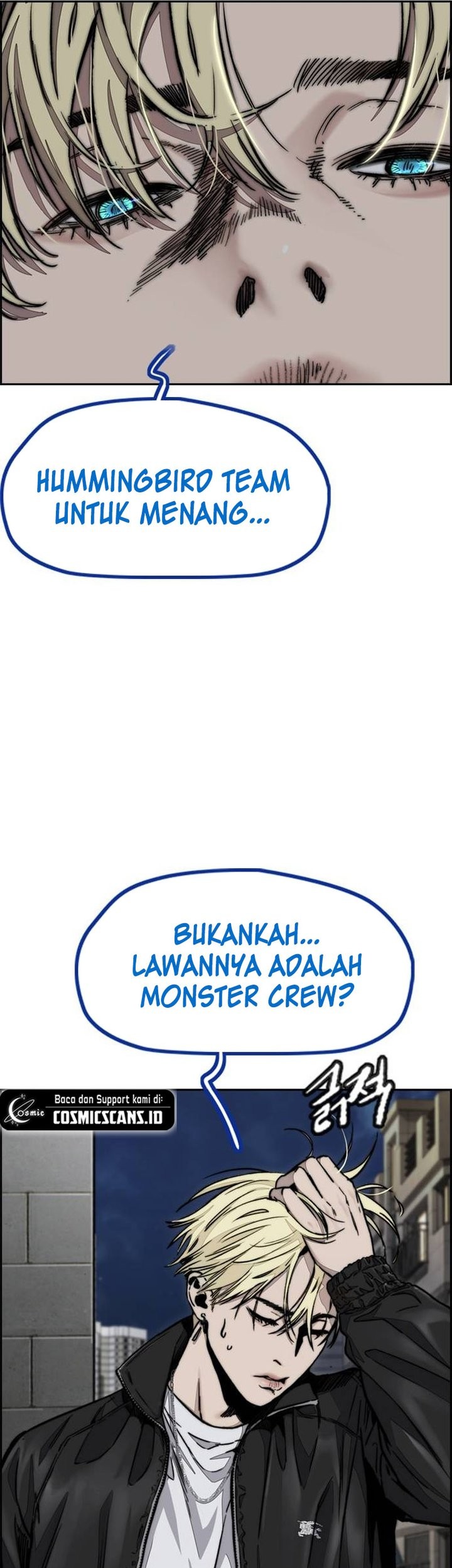 Wind Breaker Chapter 494 Gambar 35