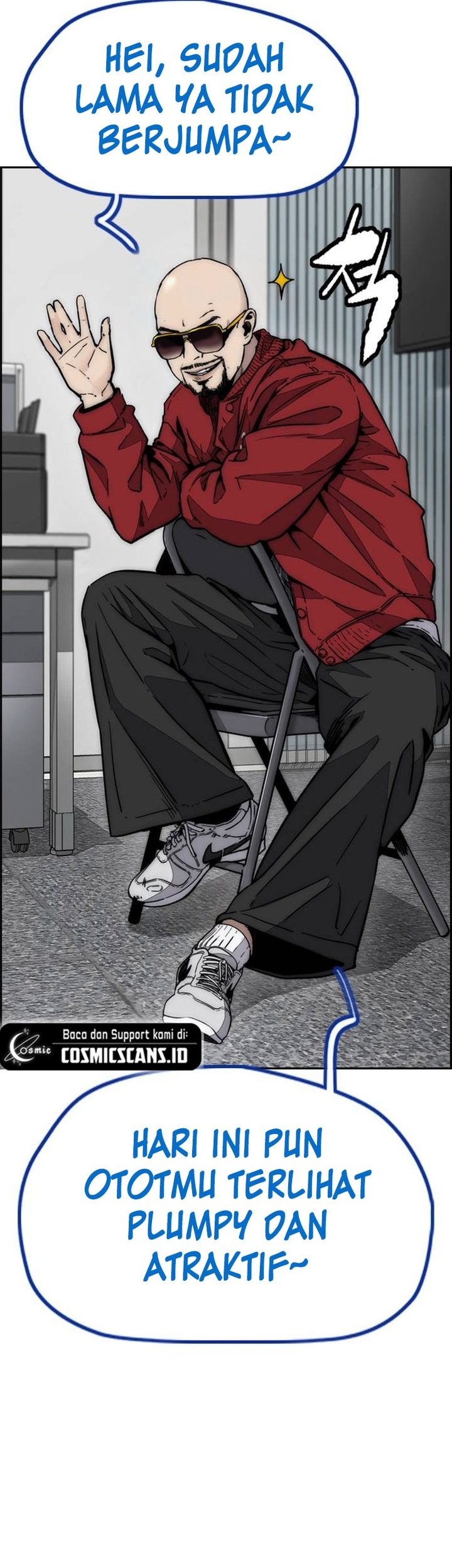 Wind Breaker Chapter 494 Gambar 75